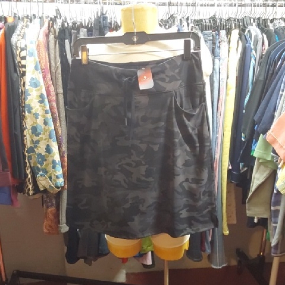 Womens Atheletic Yoga Skort